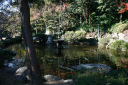 長崎公園の噴水
